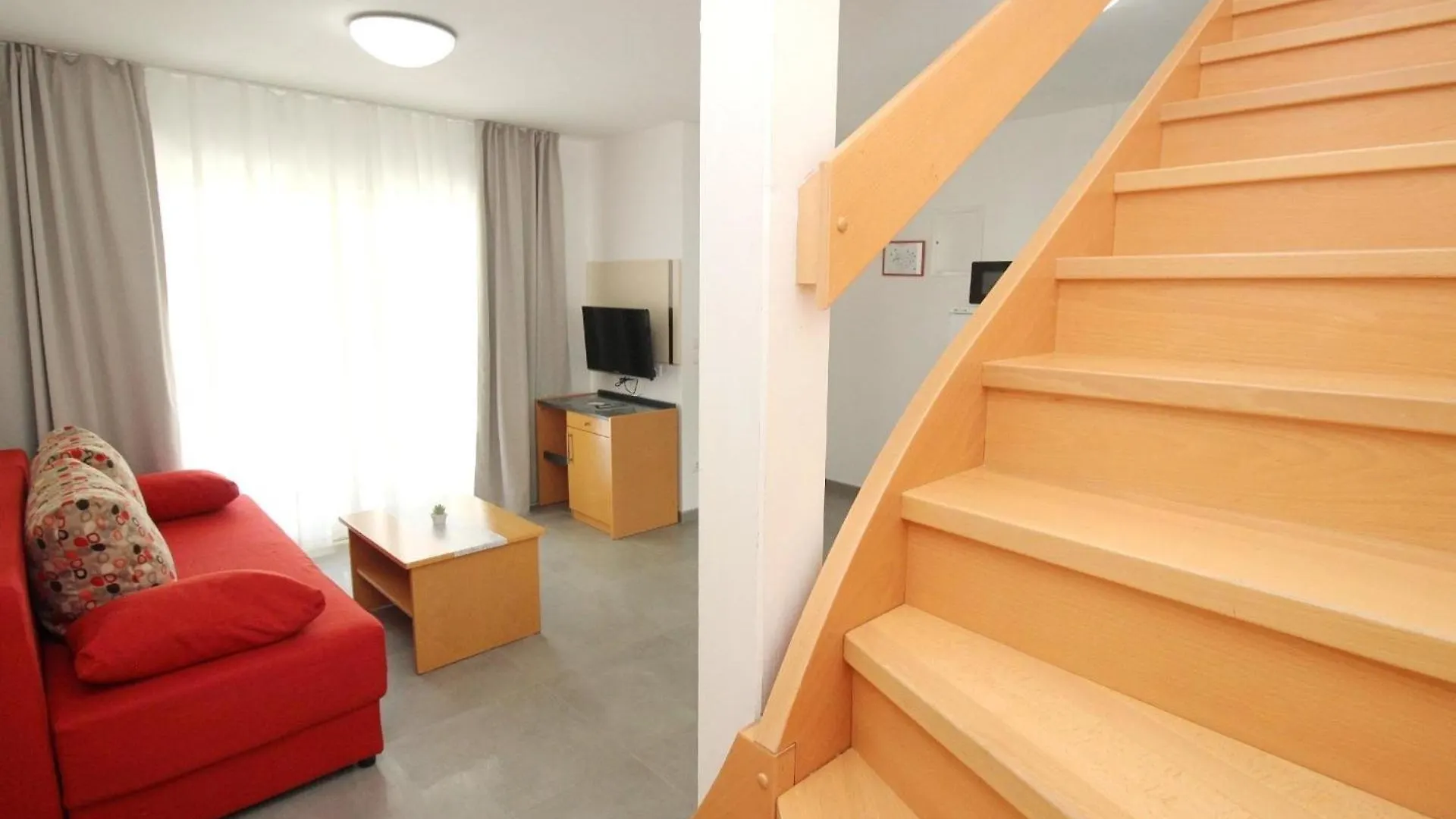 公寓 Ferienwohnung 